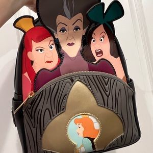 Disney Cinderella loungefly